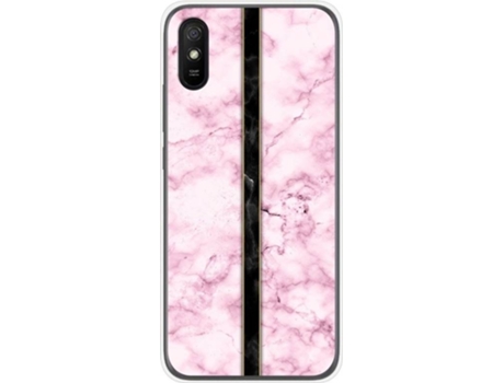 Carcasa Xiaomi Redmi 9A / 9AT TUMUNDOSMARTPHONE Dibujos Multicolor