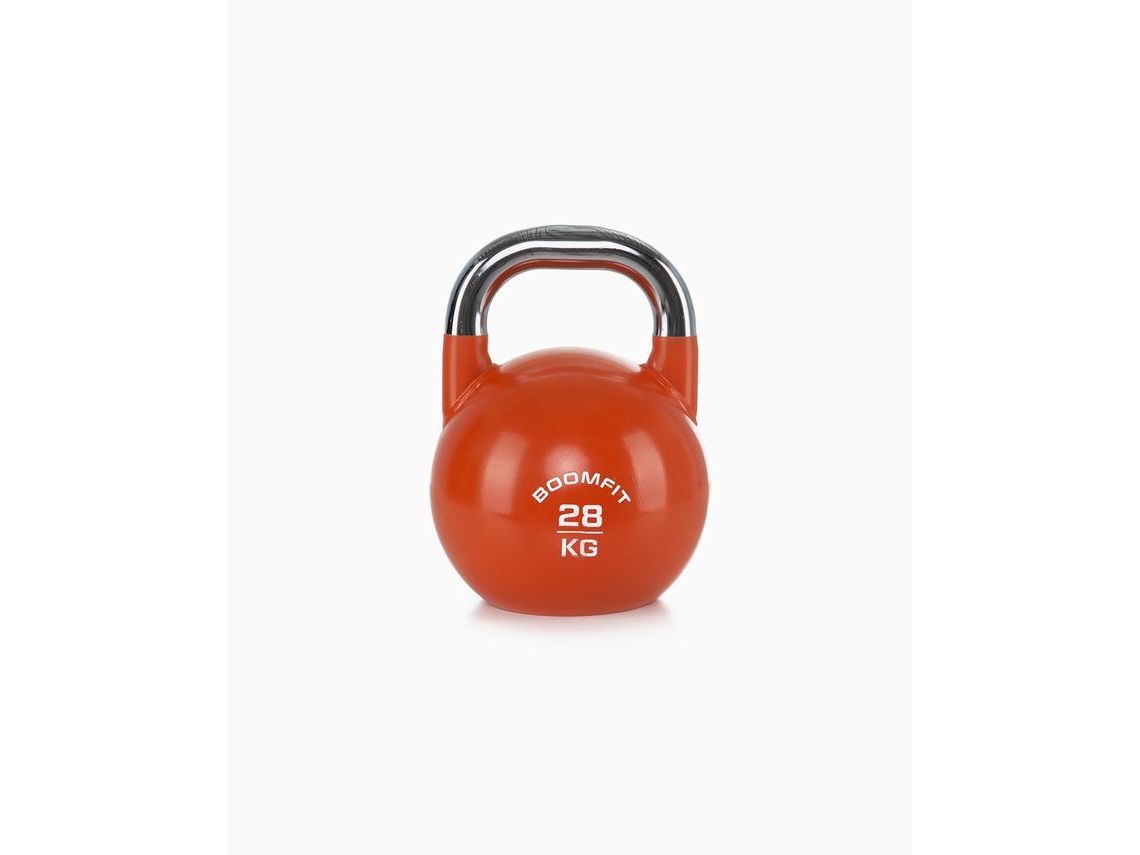 Kettlebells BOOMFIT Competición (28kg)