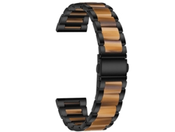Correa Acero para Samsung Galaxy Watch 5 44mm Quartzo