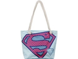 Bolsa CERDÁ playa Superman DC Comics