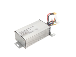 2026-controlador De Patinete Eléctrico 8.5in 36v 350w Para Bicicleta Eléctrica Accesorios De Conversión De Aluminio