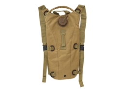 Mochila De Hidratación De 3 Litros, Tejido Oxford Ligero, Para Ciclismo, Running, Senderismo, Escalada, Color Caqui.