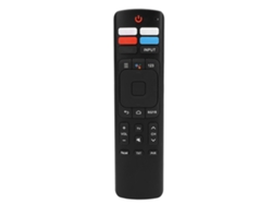 Control Remoto Con Comandos De Voz Erf3a69 Para Televisores 65q8070e, 55q8809, 65h9908 Y Otros Modelos.