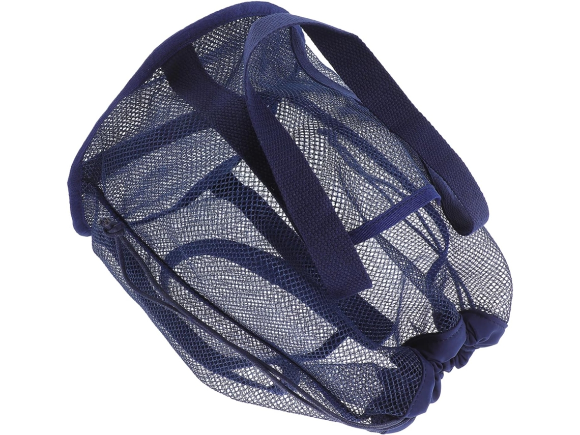 Bolsa pequeña con cordón para herramientas de camping, ligera y fácil de transportar. Bolsa pequeña con cordón Gokoco para herramientas de camping.