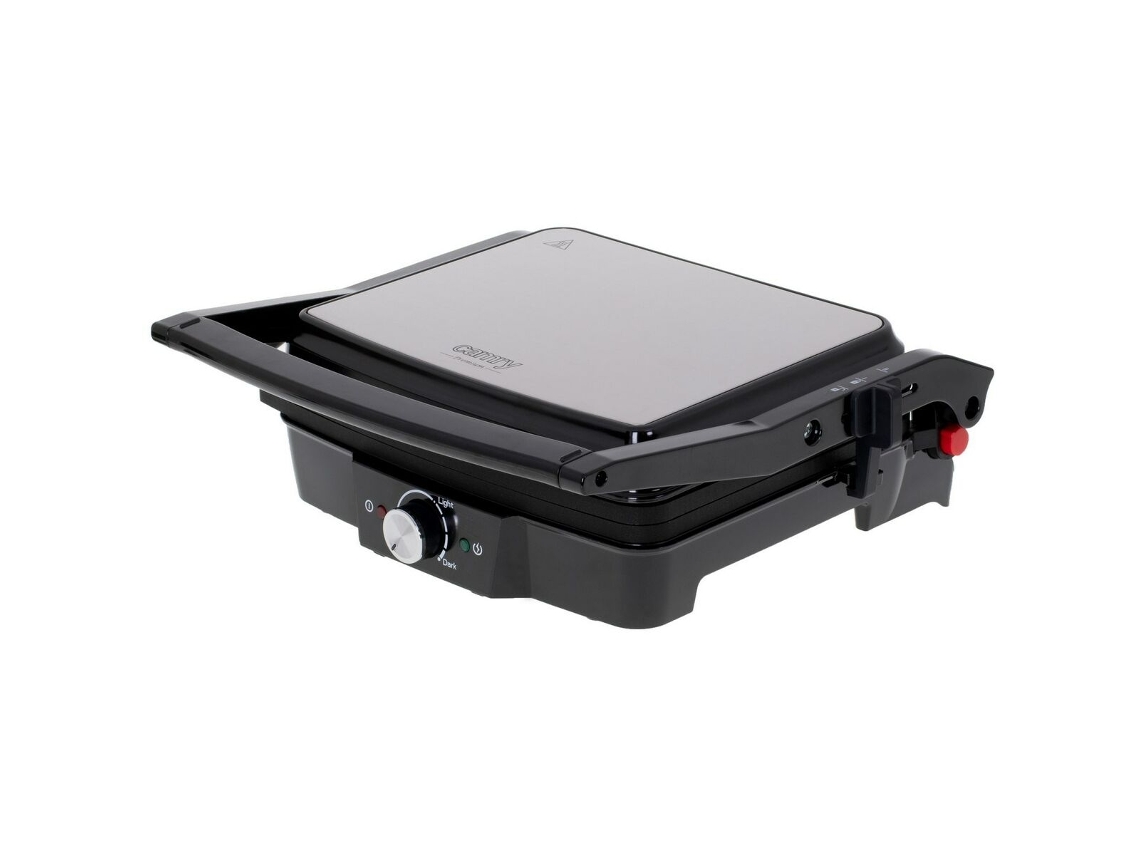 Parrilla Eléctrica CAMRY CR 3053 (Plateado)