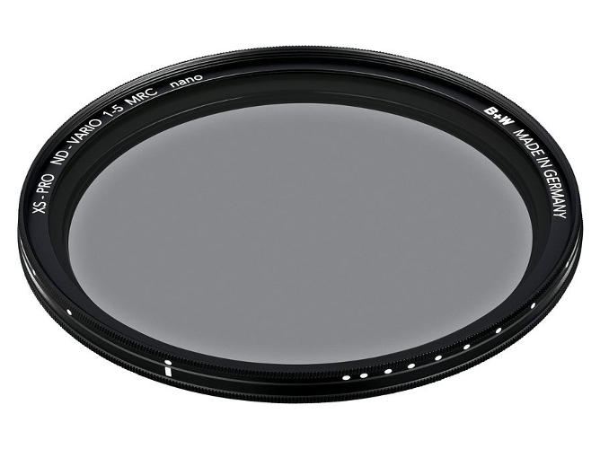 Filtro B+W ND Vario XS-Pro MRC Nano 62mm