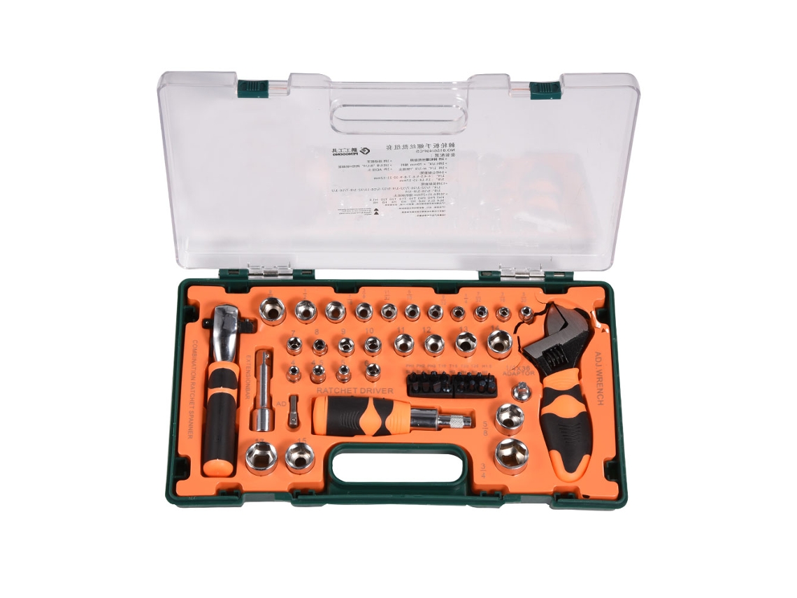 Kit de Solda de Plástico Portátil S/MARCA