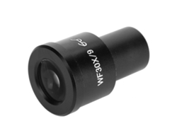 Ocular Para Microscopio Gwf001 30x, Gran Angular, Campo De Visión De 23,2 Mm Y 9 Mm.