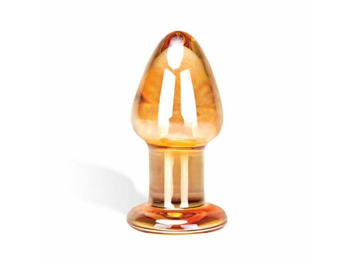 Plug Anal De Vidro Over Easy Glas 63187 | Worten.es