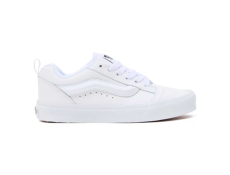 Zapatillas de Mujer VANS Knu Skool Blanco (42)