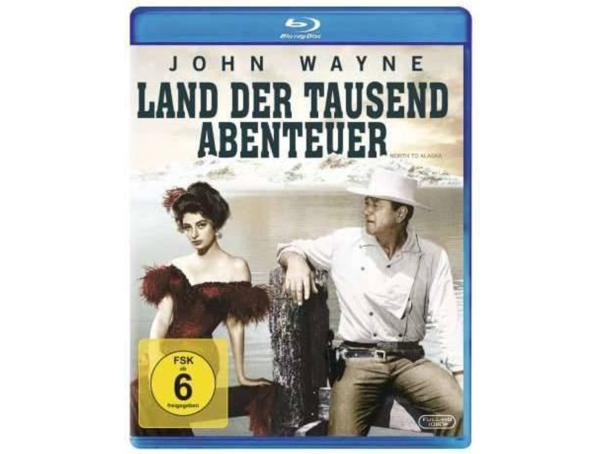 Blu-Ray Land Der Tausend Abenteuer [Alemania]