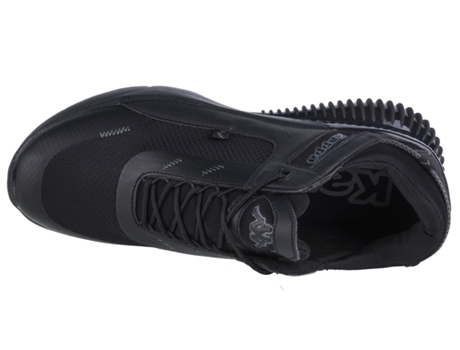 Botas KAPPA Actor Web para Hombre (43 - Negro)
