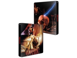Investigación gótica (1986) (steelbook)
