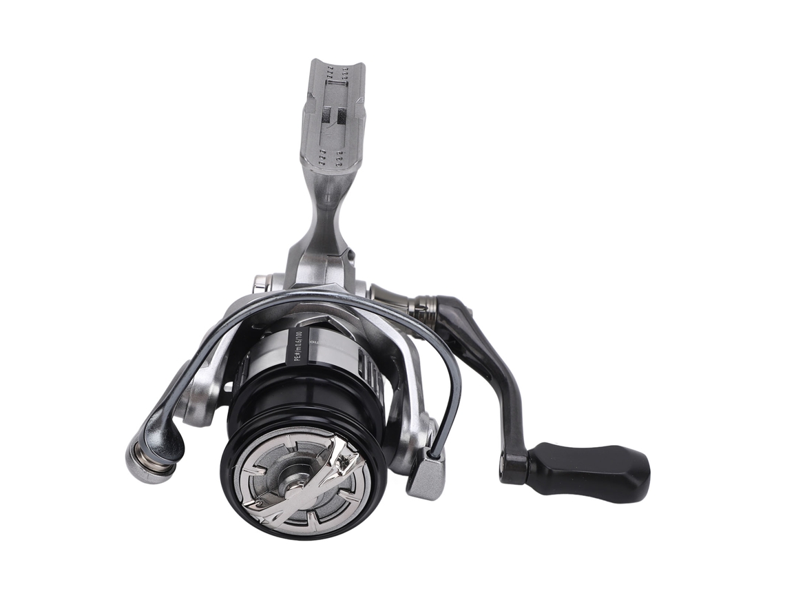 Molinete De Pesca Spinning Con Fuerte Fuerza De Freno Acero Inoxidable Aluminio Antirroto Para Barcos 1000s