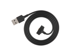 Cable De Carga Usb De Repuesto Para Reloj Inteligente Fitbit Ionic De 92 Cm
