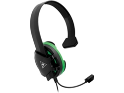 Auriculares con micrófono TURTLE BEACH Recon Chat
