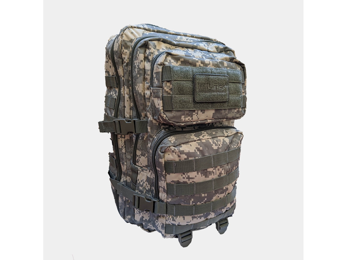 Mochila de asalto MIL-TEC de 36 L Talla única