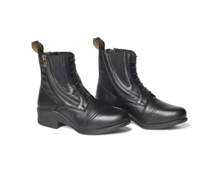 Zapatillas de Mujer MOUNTAIN HORSE Negro para Equitación (42)