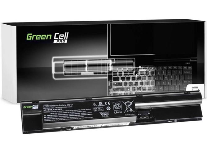 Batería para Portátil HP FP06 HP ProBook 440 445 450 455 470 G0 G1 G2