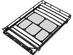 Portaequipajes De Techo Para Coche, Estante De Almacenamiento Para Vehículos Con Orugas.