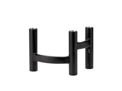 Candelabro Negro - Ora STELTON