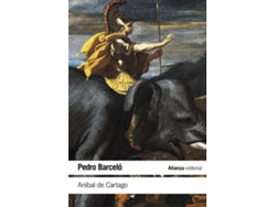 Libro Aníbal de Cartago Un proyecto alternativo a la formación del Imperio romano de Pedro Barceló (Español)