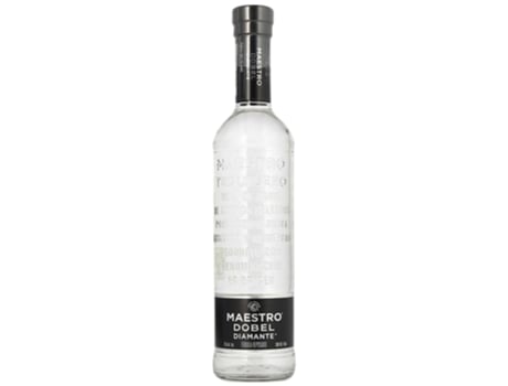 Tequila JOSÉ CUERVO José Cuervo Maestro Dobel Diamante (0.7 L - 1 unidad)