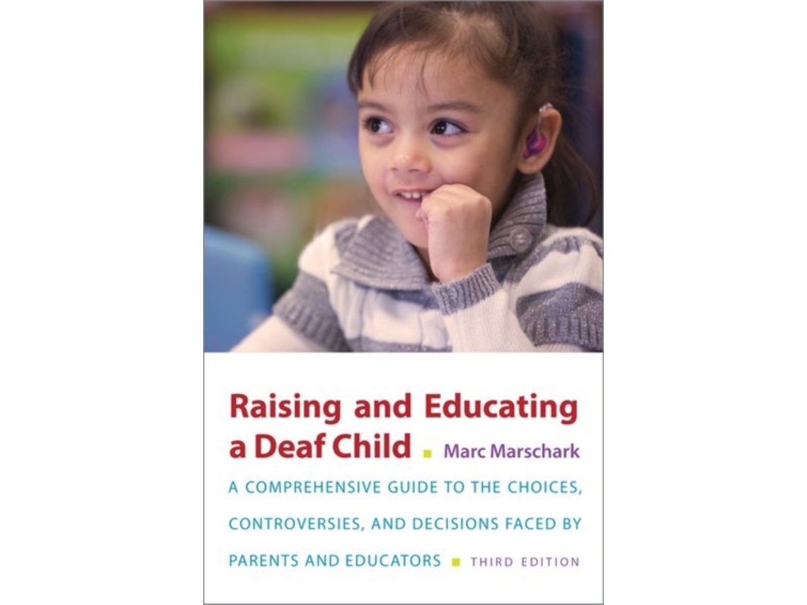 Libro Raising and Educating a Deaf Child, Third Edition (Inglés)