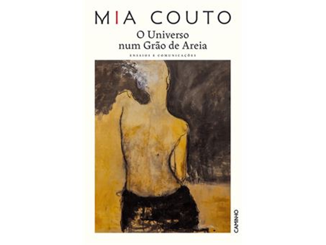 Libro O Universo Num Grão De Areia De Mia Couto (portugués)