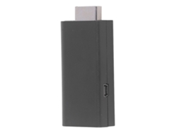 Ats-convertidor De Ps2 A Hdmi Compatible Con 480i 576i 480p, Plug And Play, Convertidor Av Para Tv Monitor, Negro