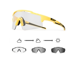 Gafas De Ciclismo Fotocromáticas Para Hombre Y Mujer, Ideales Para Deportes Al Aire Libre, Bicicletas De Montaña Y Resistentes Al Viento.