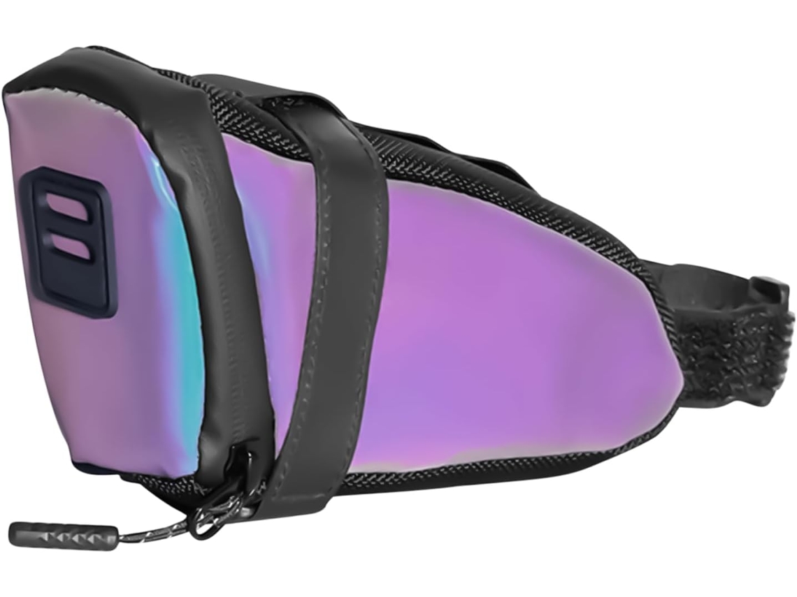 Bolsa para sillín de bicicleta | Bolsa inteligente y reflectante para Slowmoose