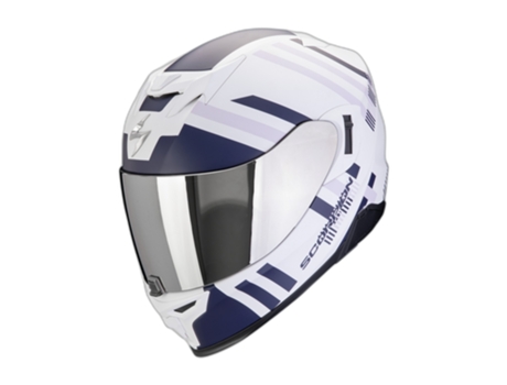 Casco integral de moto SCORPION Exo-520 Evo Air Banshee