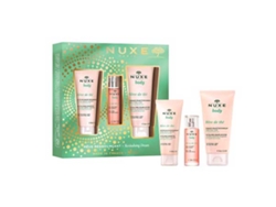Exfoliante Granizado Revitalizante Rêve de Thé para el Cuerpo NUXE 3 Pz