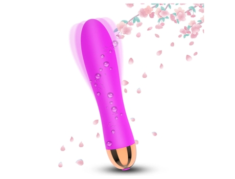 Vibrador CHRONUS CR0310_zzh29 Morado