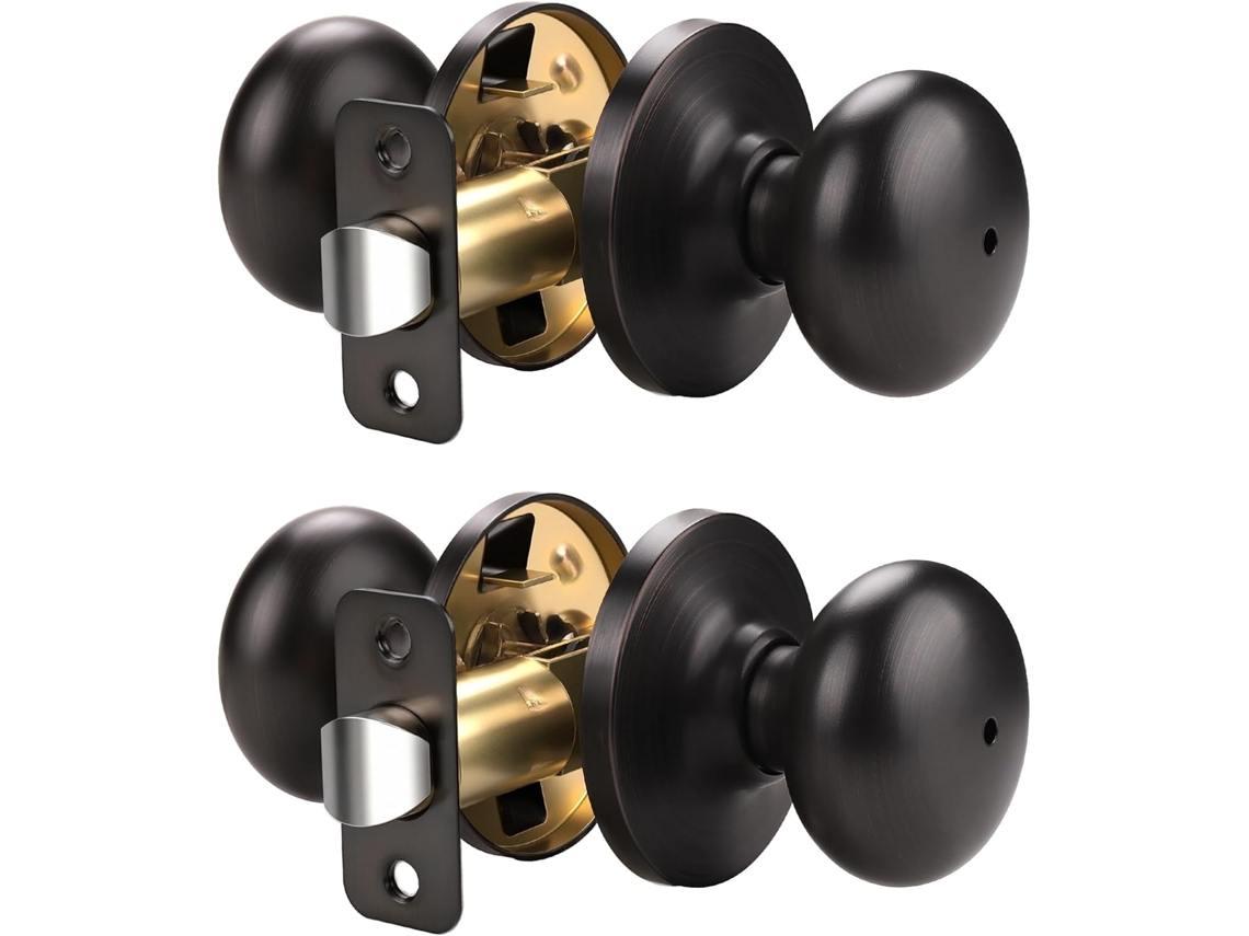Pomo De Puerta Antiguo Bola, Calidad. Producto De Alta Calidad Para Uso Residencial Y Comercial