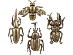 Decoración Hogar Figuritas De Escarabajos