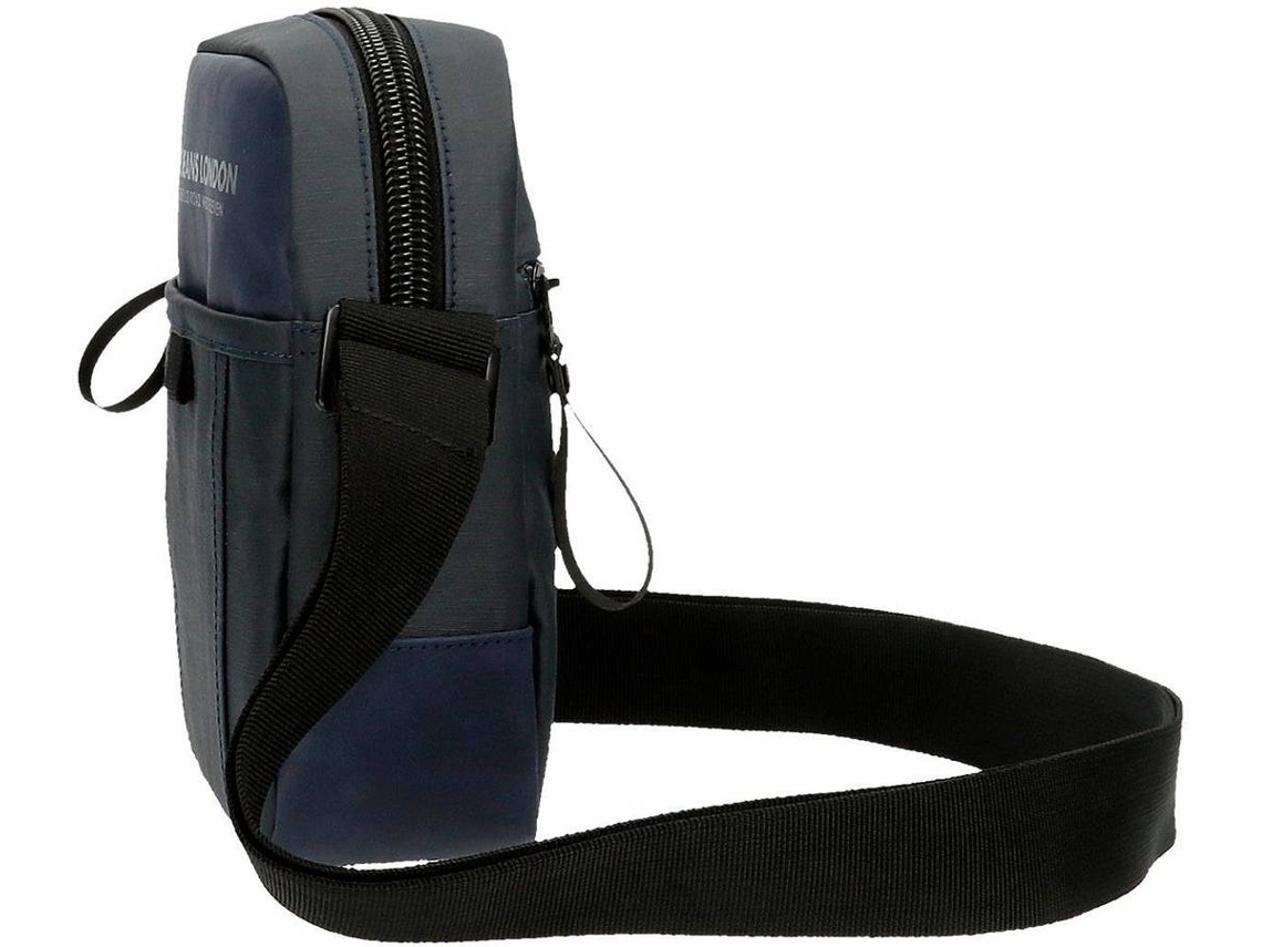 PEPE JEANS Factory (Azul - 15 x 19,5 x cm) | Worten.es