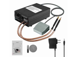 Soldadora por puntos de doble pulso de 8000 W para baterías de litio y níquel de 0,1 a 0,3 mm Sygo