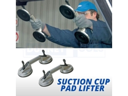2026-lifter De Ventanas Con 2 Ventosas De Aluminio 100kg Para Vidrio Azulejos Espejos