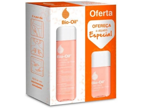 Coffret Corporal BIO-OIL Hidratante (200 ml + 60 ml)
