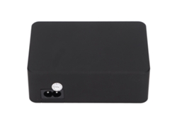 Estación De Carga Usb Qc3.0 De 6 Puertos Y 40 W Con Pantalla Lcd Para Teléfonos Móviles Y Tabletas.