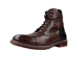 Zapatos de Hombre FLUCHOS Piel Marrón (41)
