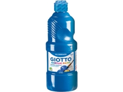 Guache GIOTTO Líquido Azul (500ml)