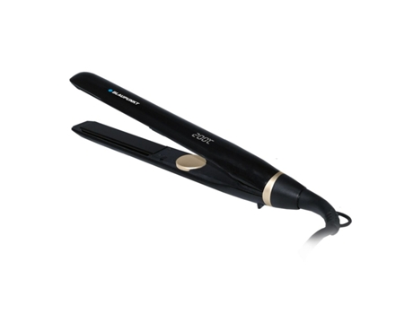 Plancha de Pelo BLAUPUNKT HSS601 Negro 30 W 1 Pieza