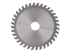 Hoja De Sierra Circular Multifuncional Tct Para Carpintería, Sierra Eléctrica, 85x15x36t