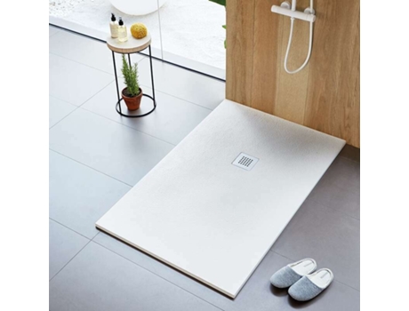 PLATO DE DUCHA STRATO Plato de ducha BLANCO 120X90CM