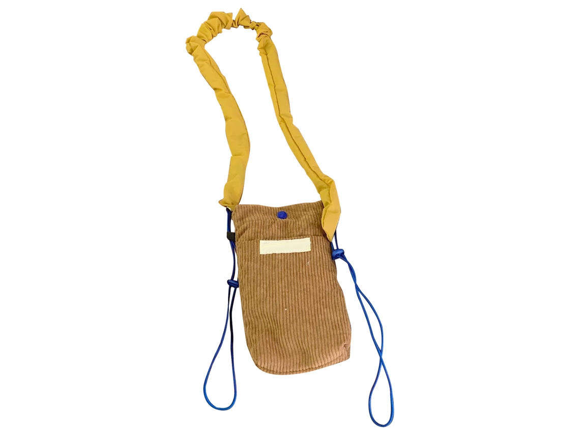 Monedero pequeño para celular para mujer, mini bolso de hombro de felpa, bonito bolso de viaje para ir de compras, marrón