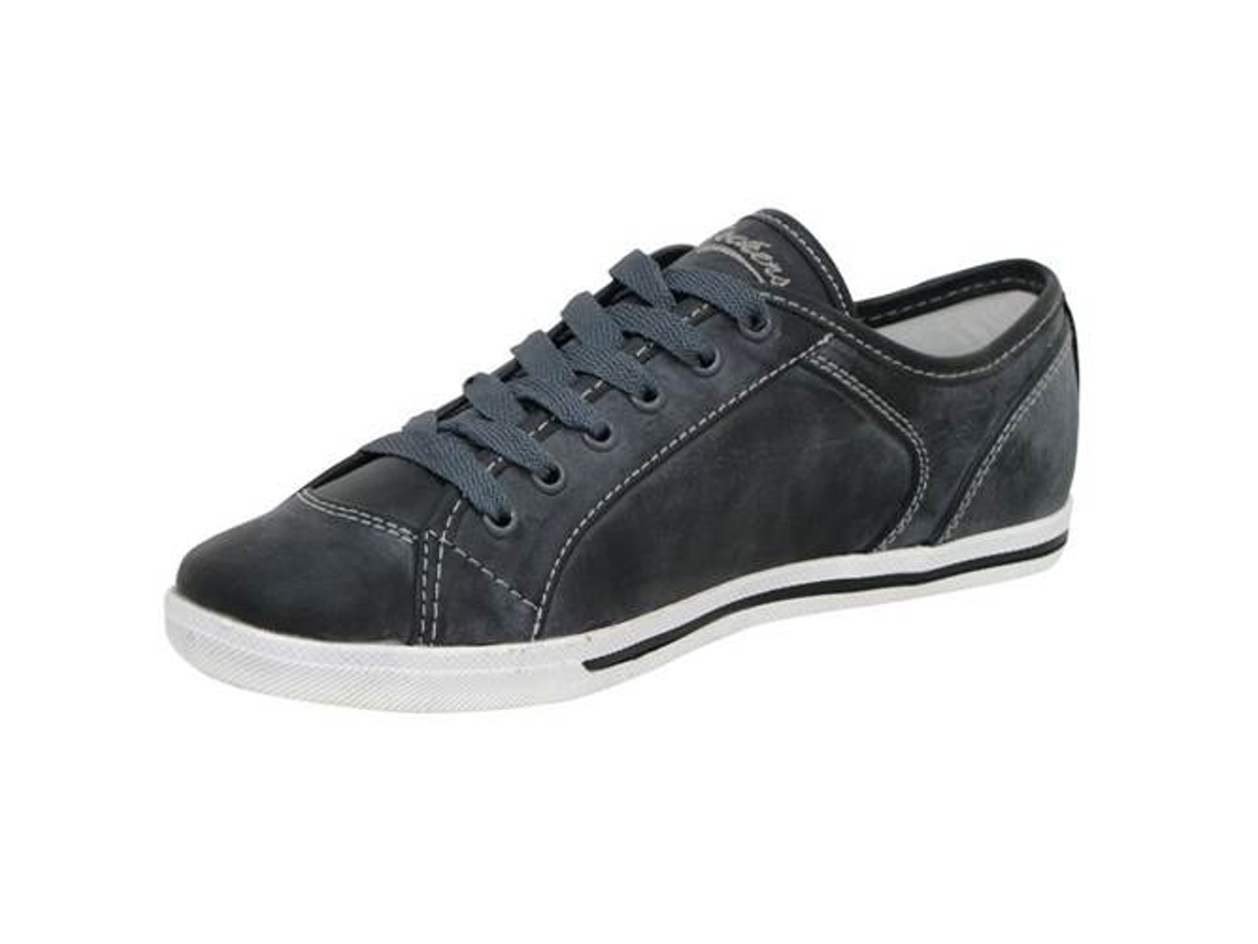 Zapatillas Deportivas DOCKERS 286210 Hombre Grafita Material