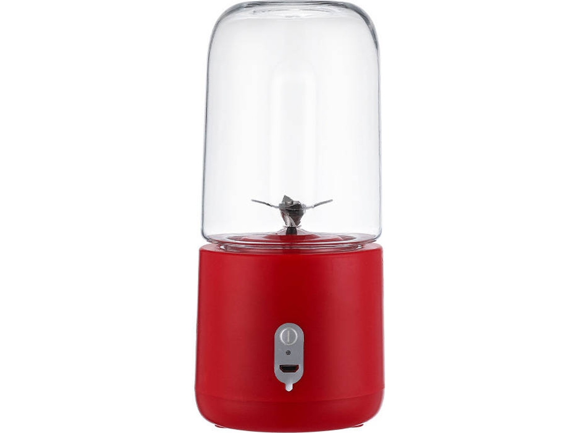 Batidora de Vaso YAN380-1 (200 W - 400 ml - Rojo)